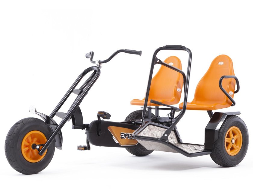 Веломобиль Berg Duo