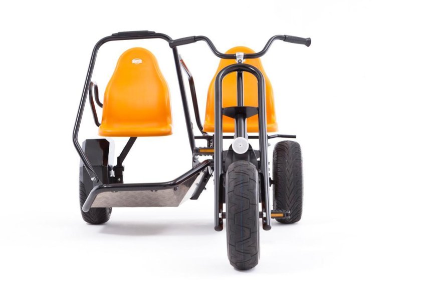 Веломобиль Berg Duo Chopper bf