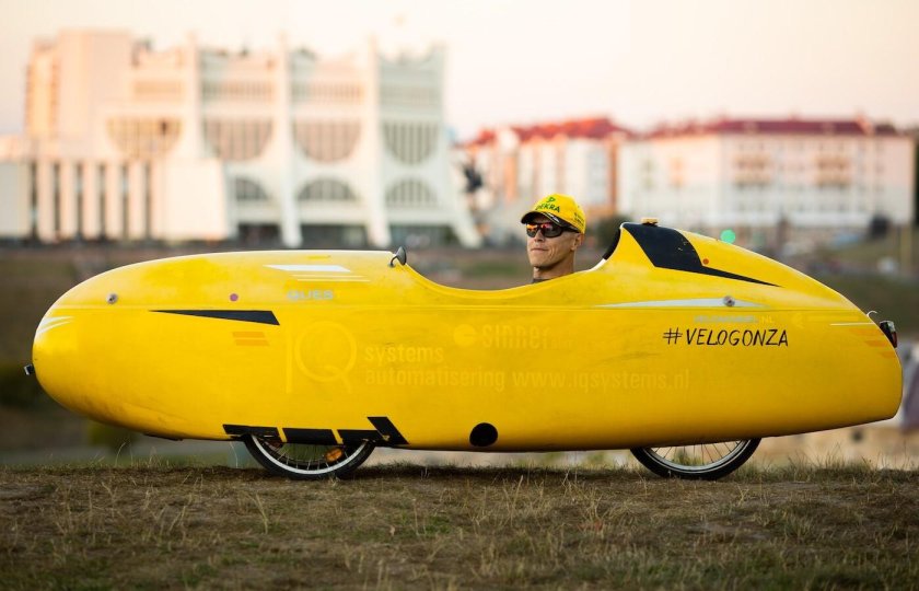 Необычный транспорт