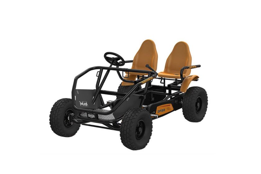 Веломобиль Berg Grantour