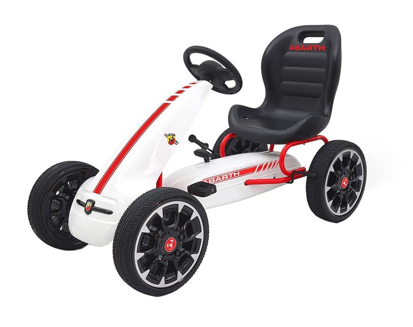 Детский веломобиль на педалях