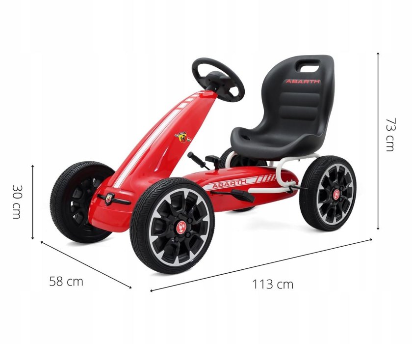 Веломобиль tibigun