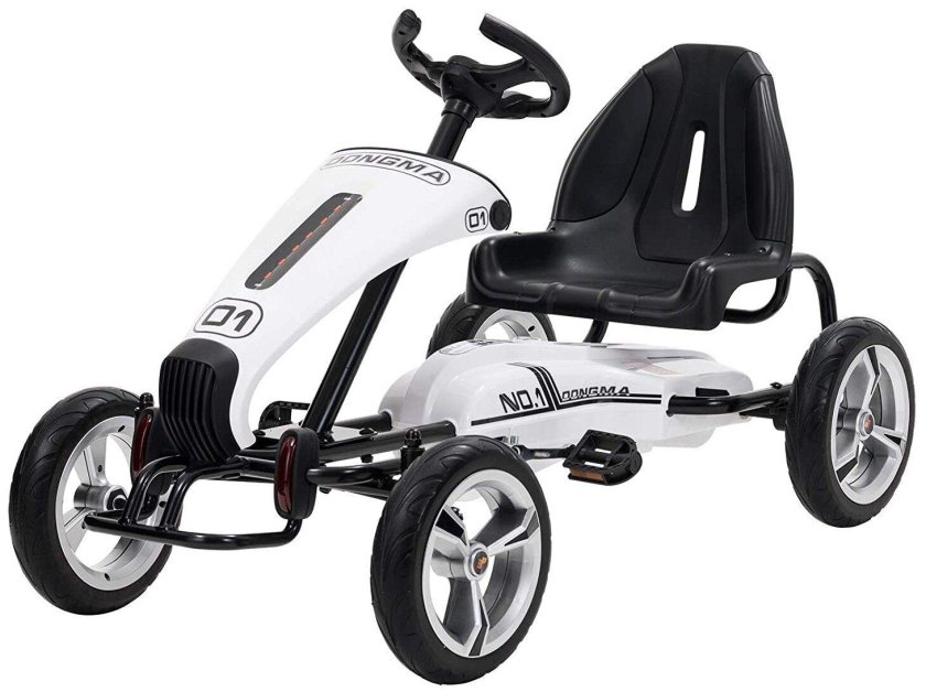 Веломобиль Dongma DMD-308