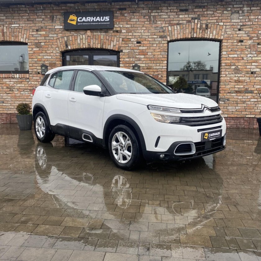 Citroen c 5 aircross