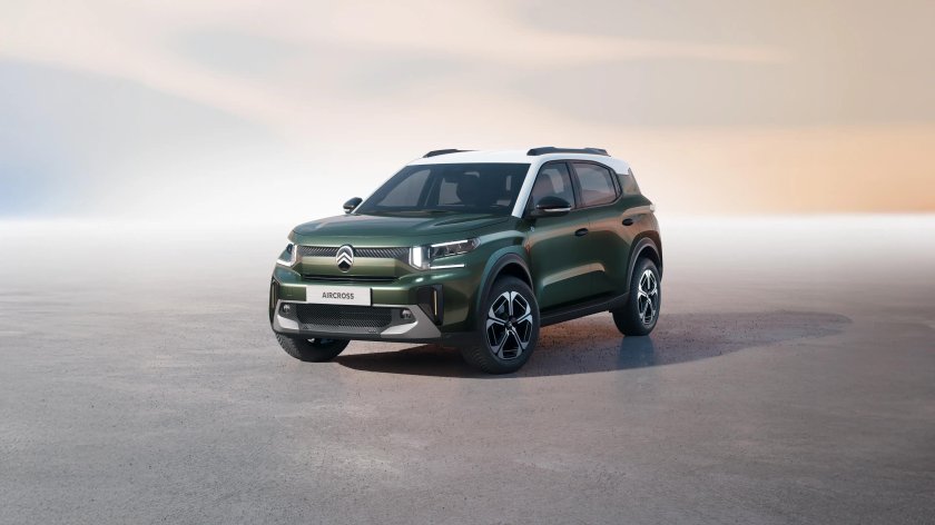 Citroen c 3 aircross
