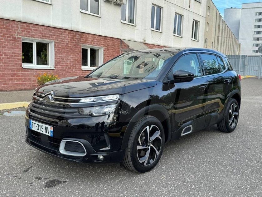 Citroen c 5 aircross