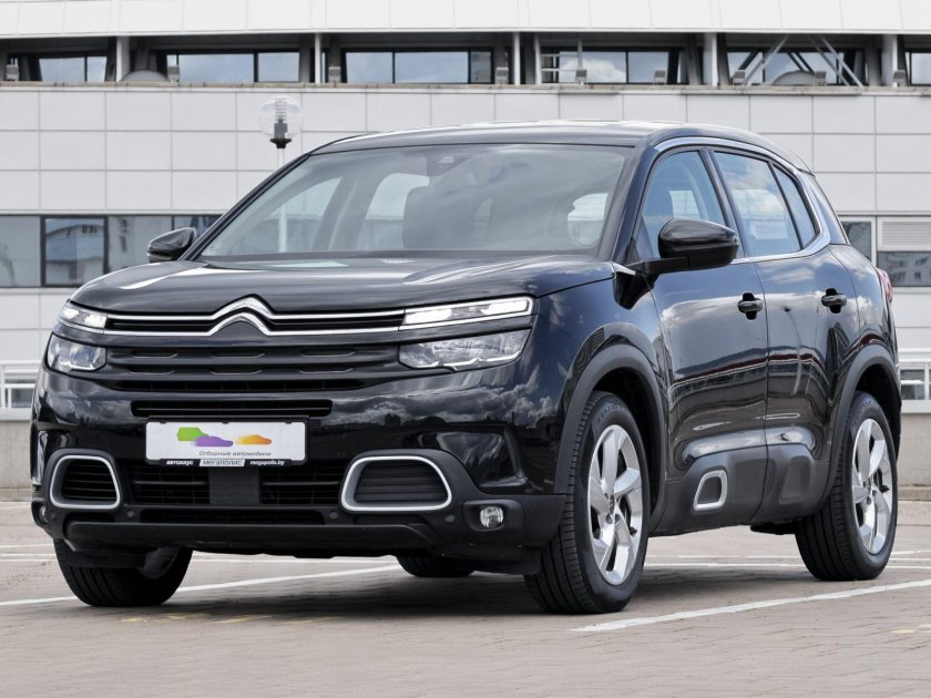 Citroen c 5 aircross