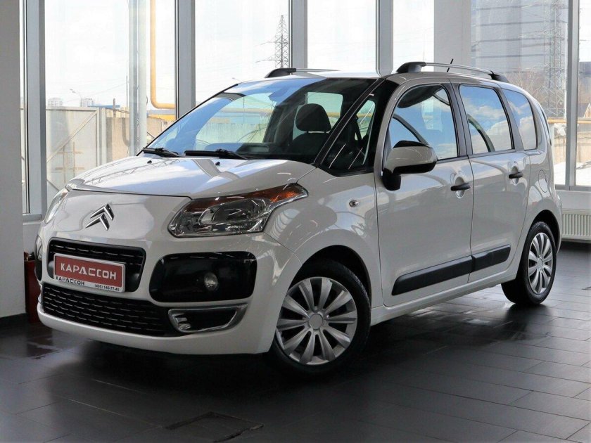 Citroen c3 Picasso