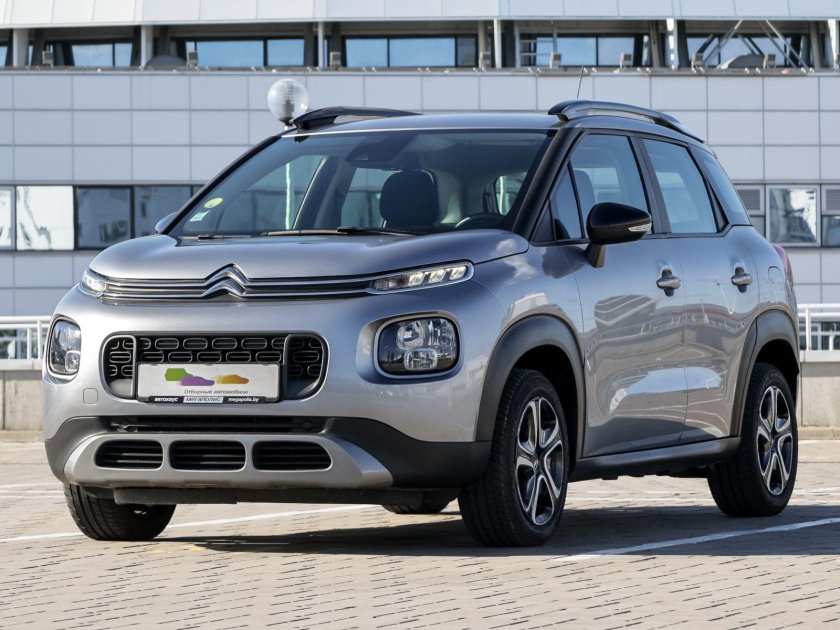 Citroen c 3 aircross