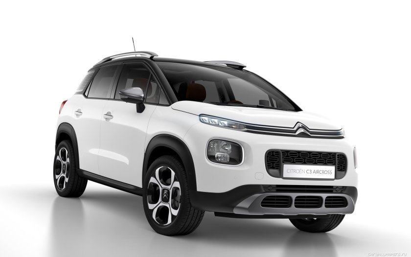 Ситроен c3 Aircross