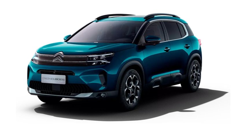 Citroen c5 Aircross 2019