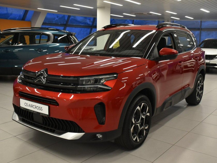 Citroen c 3 aircross