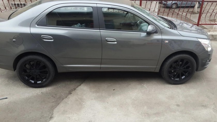 Chevrolet Cobalt диски r17