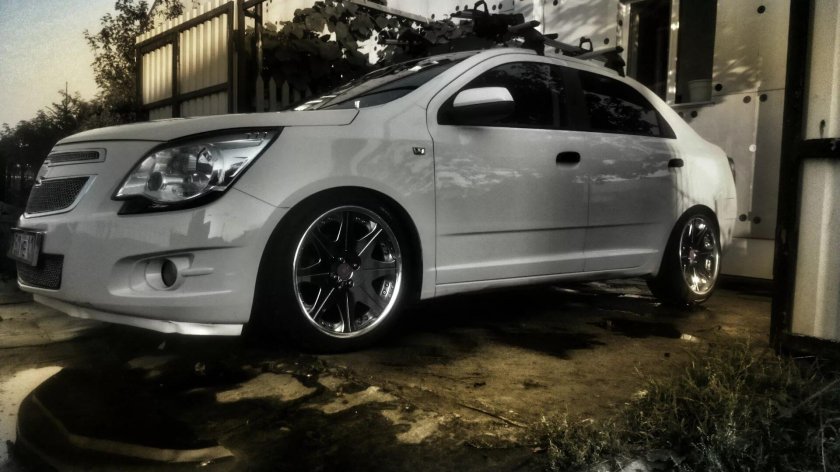 Chevrolet Cobalt Tuning Disk