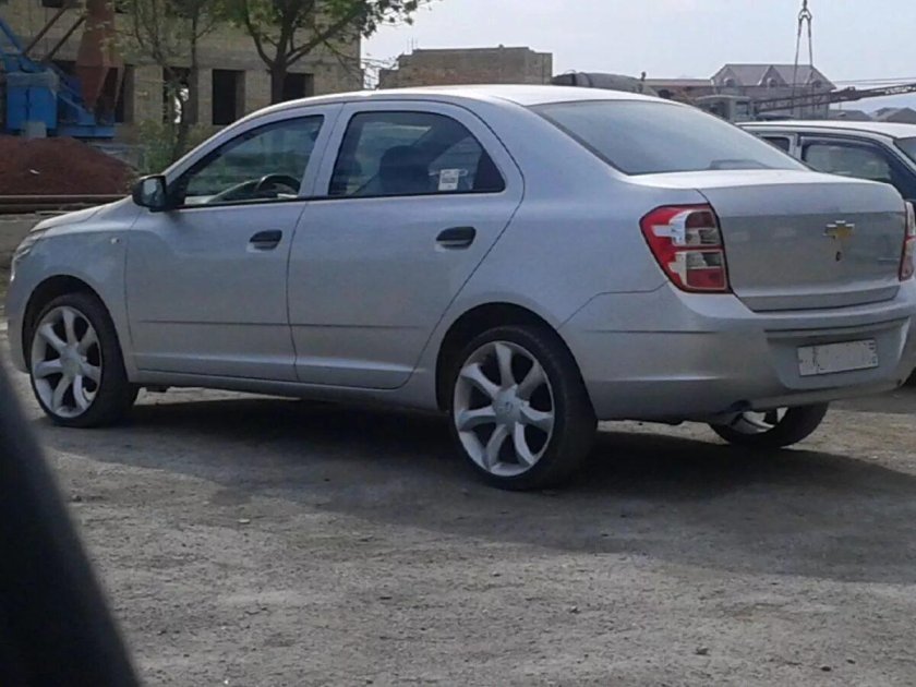 Chevrolet Cobalt r17