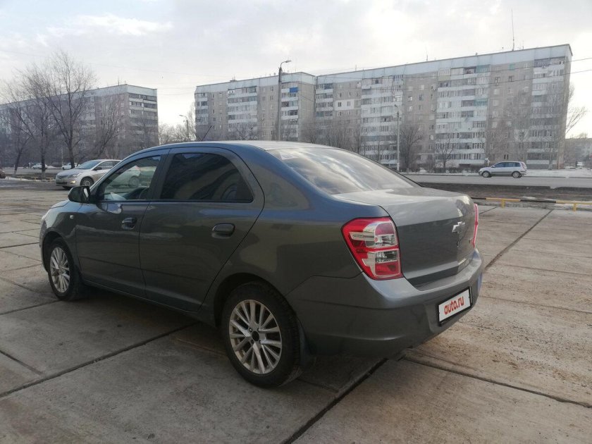 Chevrolet Cobalt r16