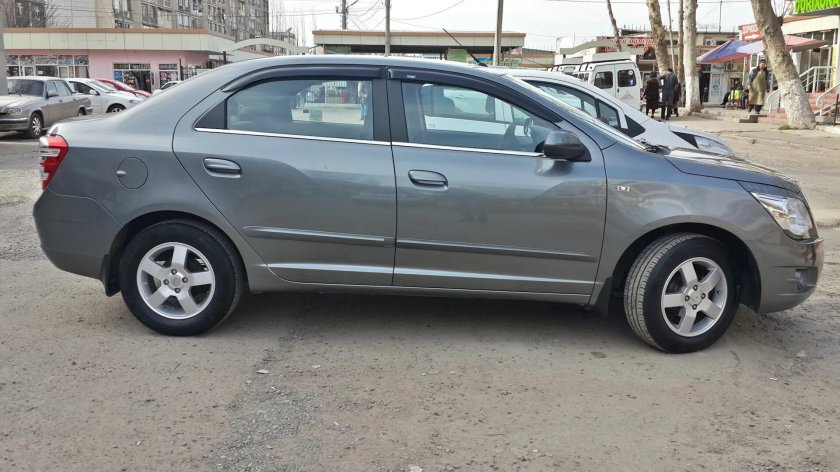 Шевроле кобальт 195 60 15