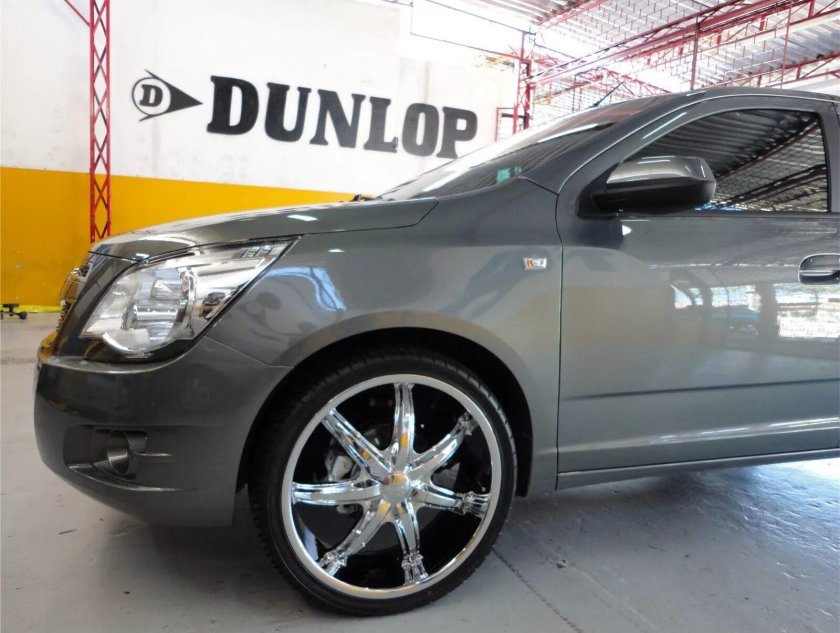 Chevrolet Cobalt диски r17