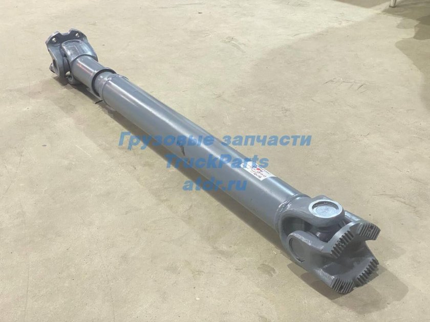 Кардан на самосвале