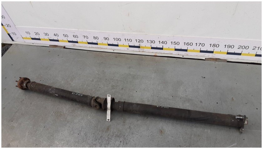 Карданный вал Ивеко Дейли