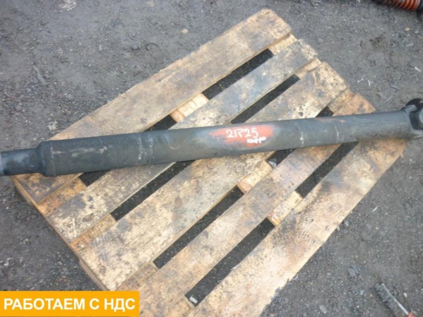 Iveco EUROCARGO карданный вал