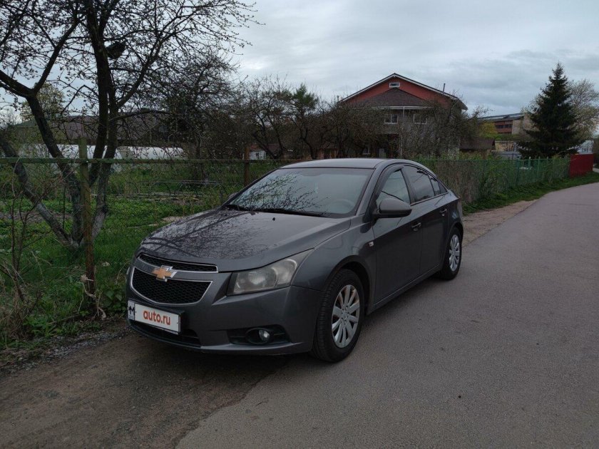 Daewoo Lacetti Premiere