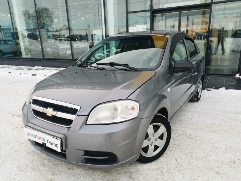 Авантайм авто с пробегом