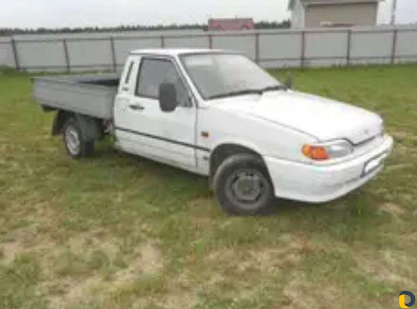 ВАЗ 2114 пикап