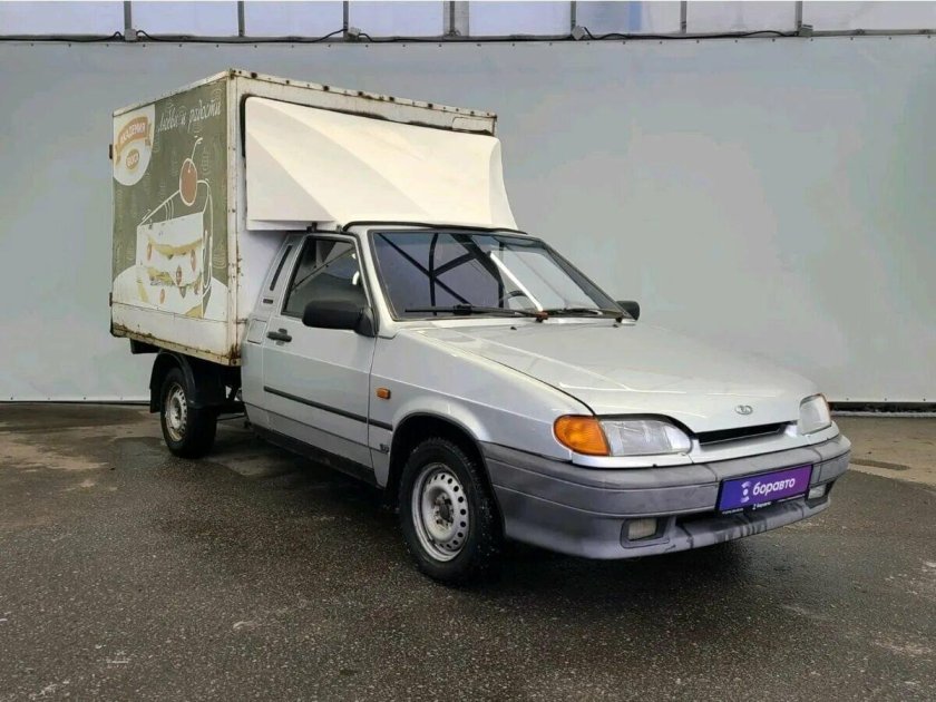 Вис фургон 2347