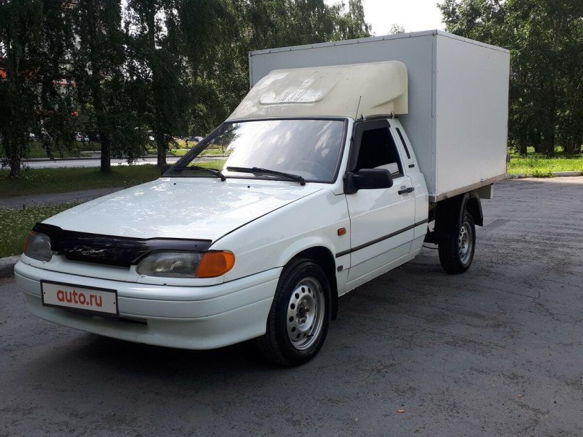 ВИС фургон 2347