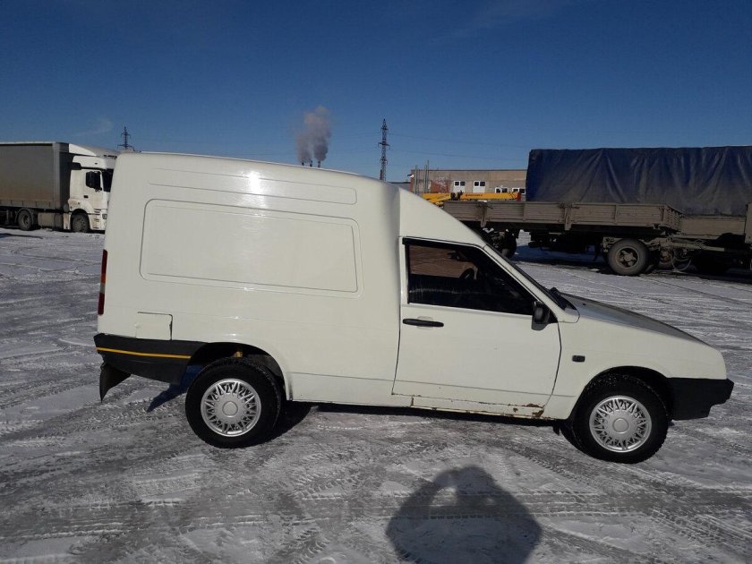 Фургон ВИС 1705