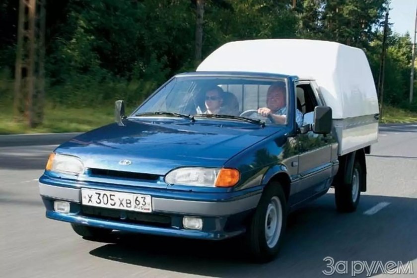 ВАЗ ВИС 2347