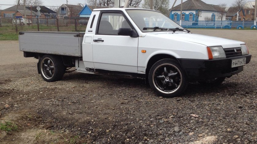 ВАЗ ВИС 2347