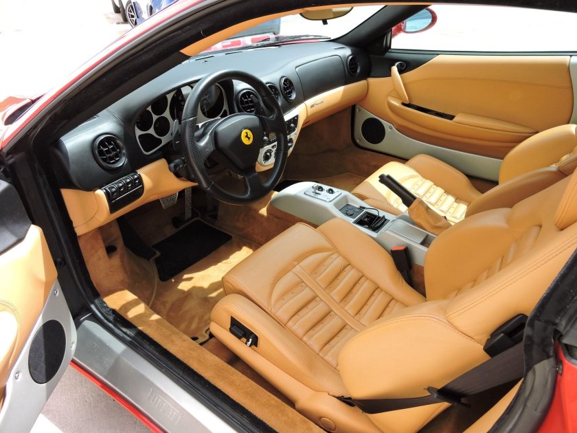 Ferrari 360 Modena