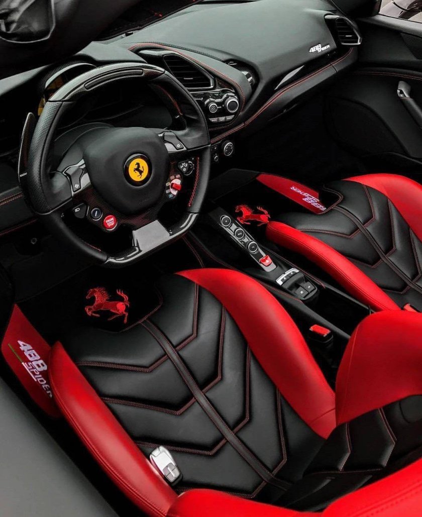 Феррари LAFERRARI Спайдер