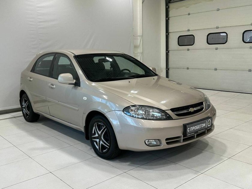 Chevrolet lacetti i