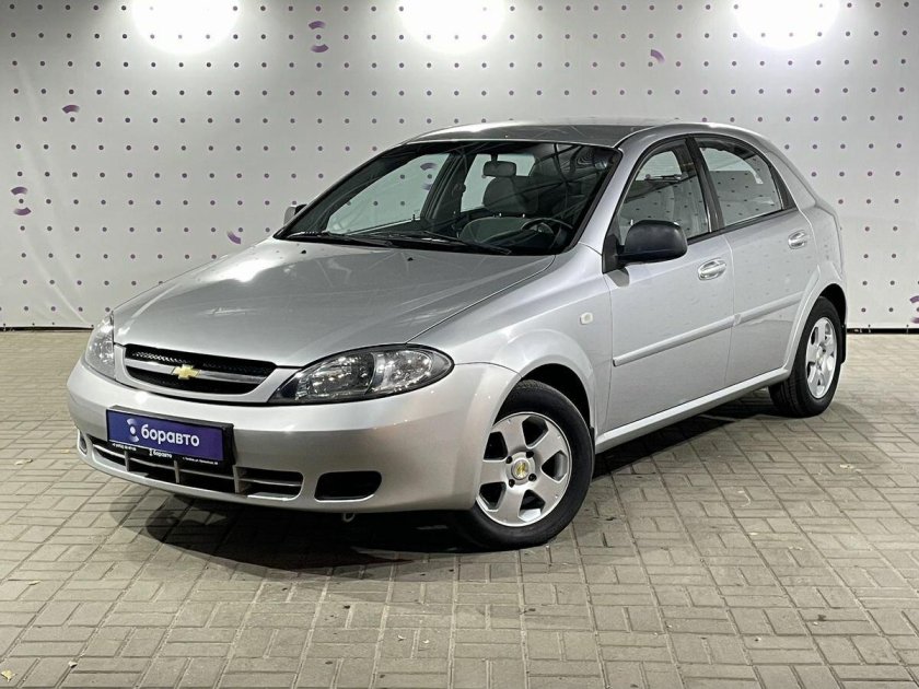 Chevrolet lacetti 2010