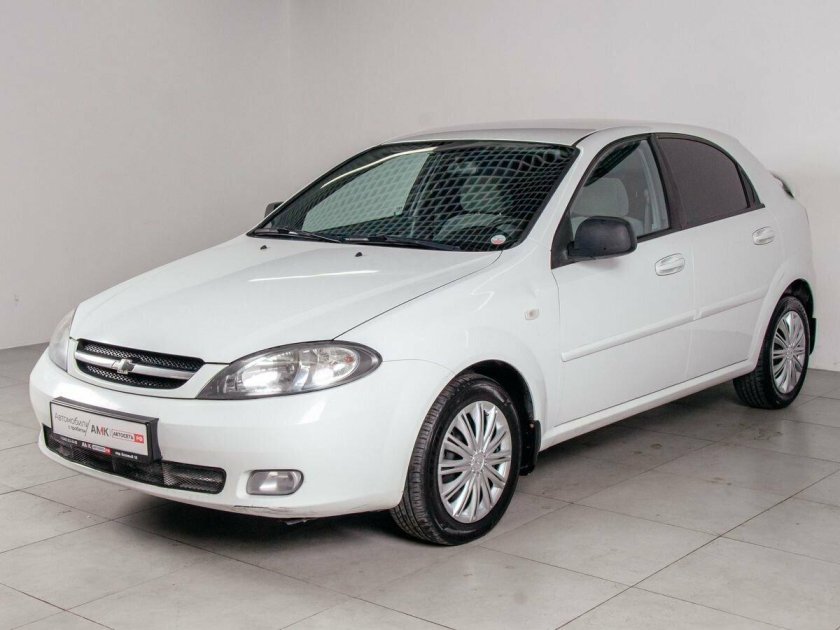Chevrolet lacetti 2012