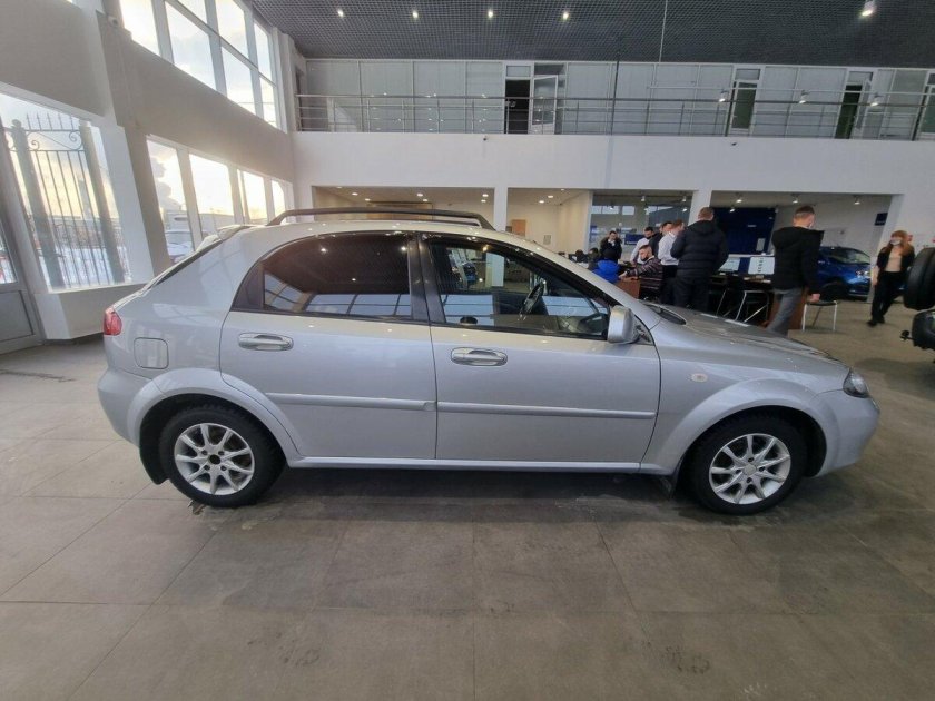 Chevrolet Lacetti 2011