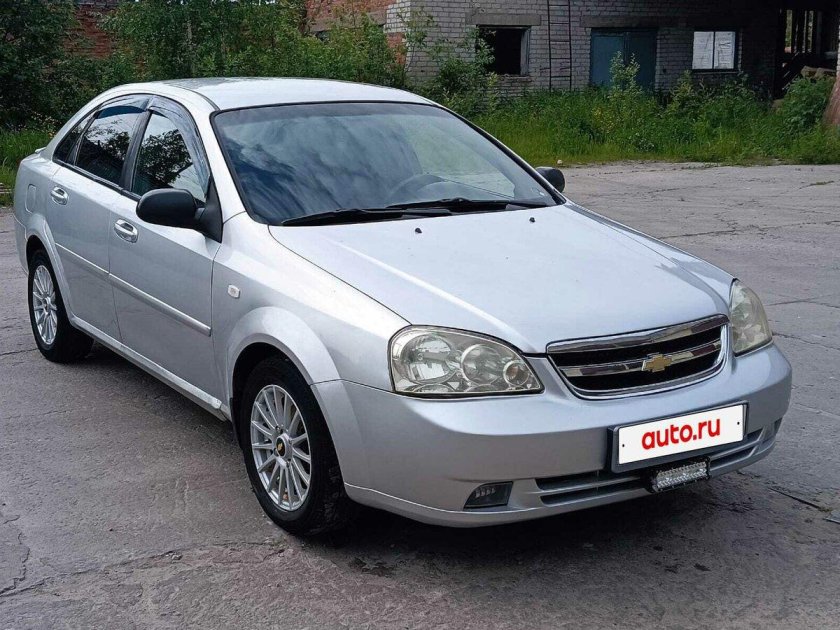 Шевроле лачетти седан 2010