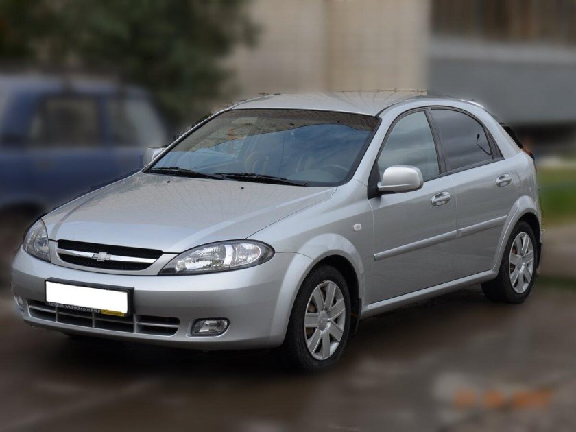 Chevrolet Lacetti 2011