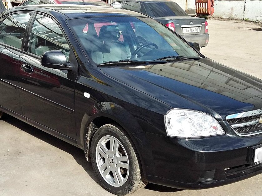 Chevrolet Lacetti 2011