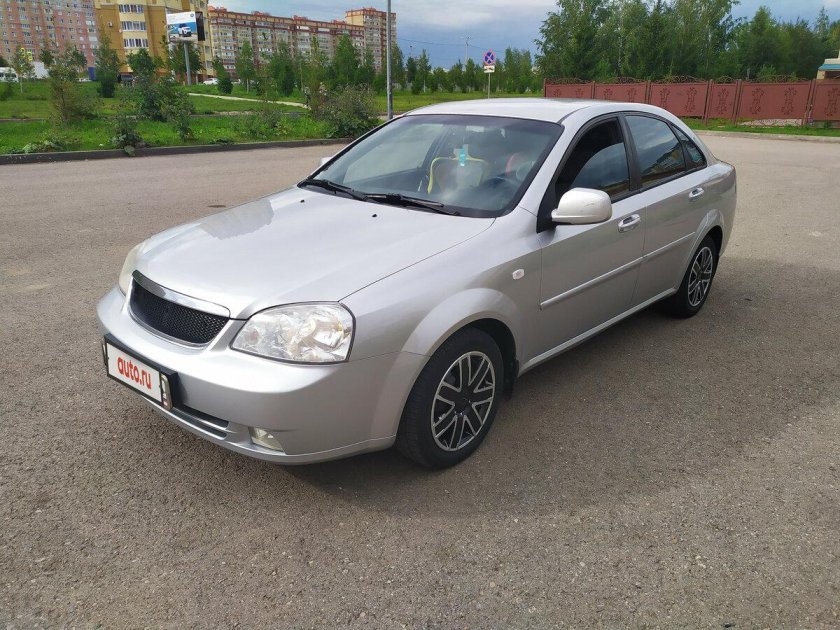 Chevrolet Lacetti 2011