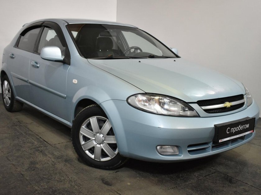 Chevrolet lacetti i