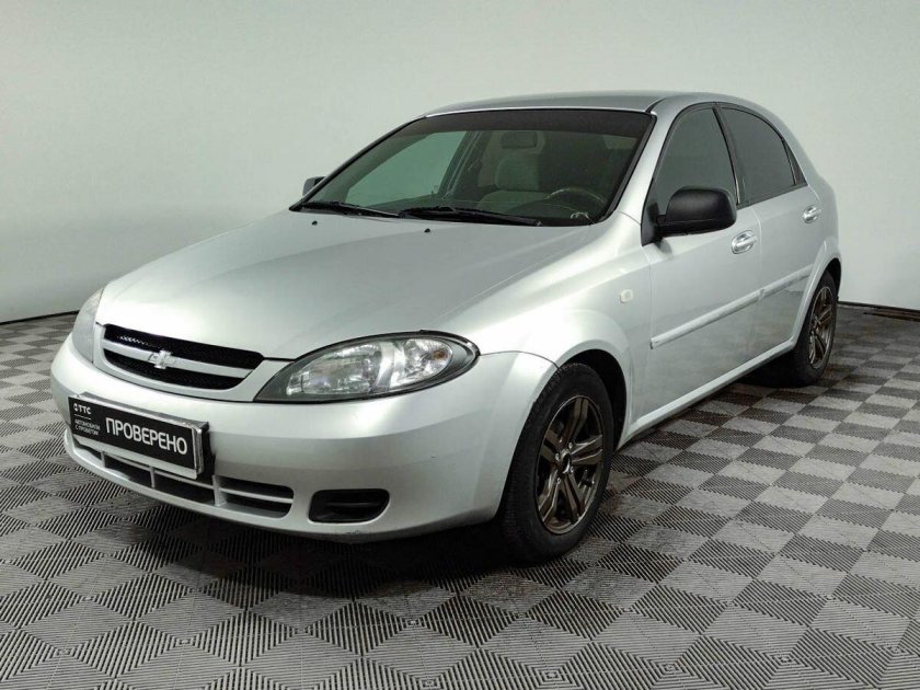 Chevrolet Lacetti 11 года