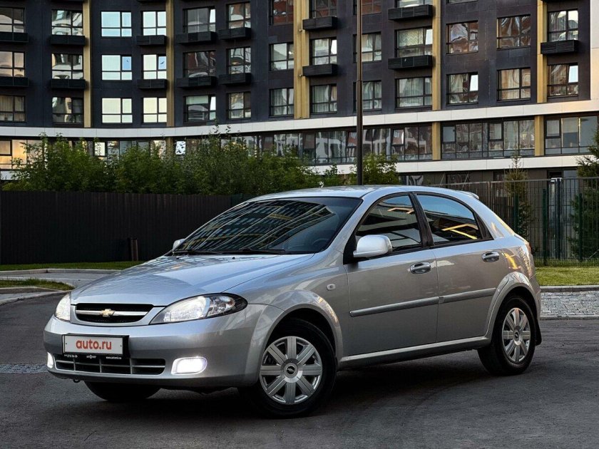 Chevrolet lacetti i