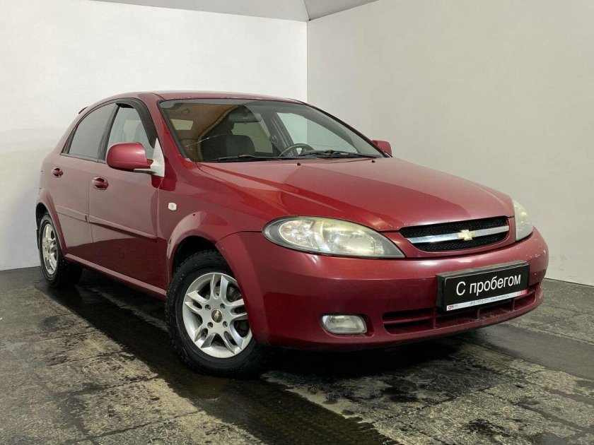 Chevrolet lacetti i