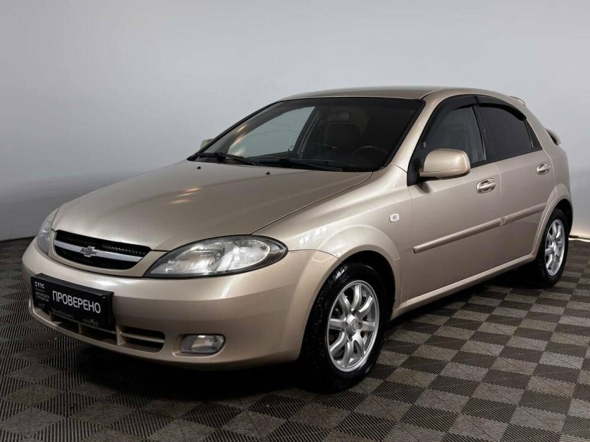 Chevrolet lacetti i