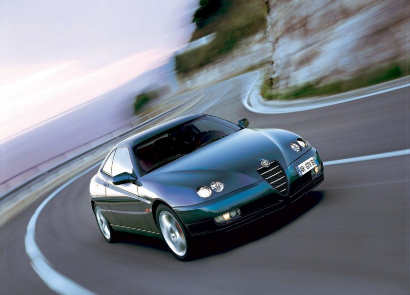 Alfa Romeo GTV 2003
