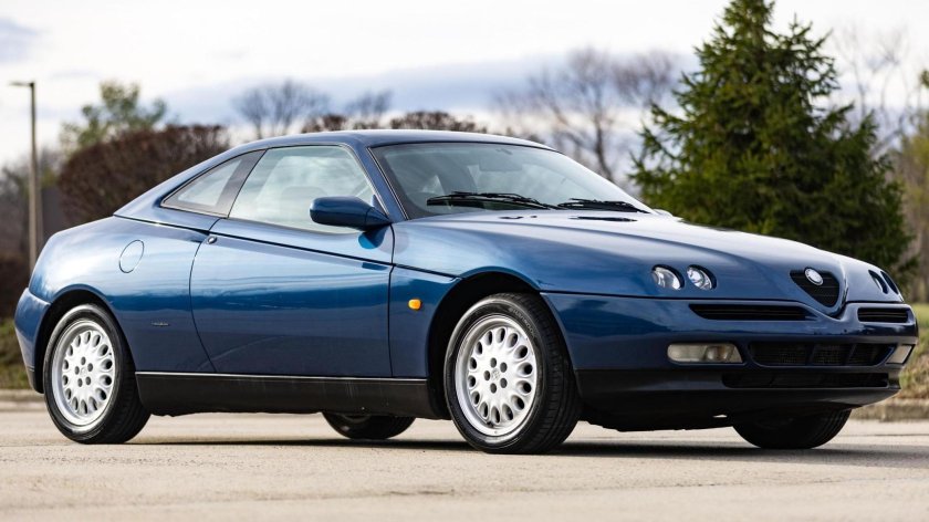 Alfa romeo gtv 1996
